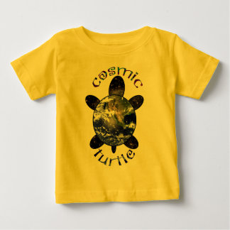 Cosmic Turtle Infant T-Shirt