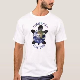 Cosmic Turtle Shirts