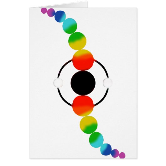 Cosmic Twist. (Front)