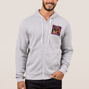 Cosmic UEFA Hoodie