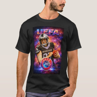Cosmic UEFA T-Shirt