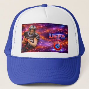 Cosmic UEFA Trucker Hat