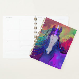 Cosmic Unicorn 5 Planner