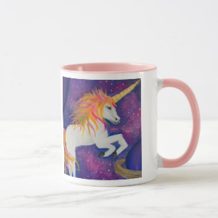 Cosmic Unicorn Mug