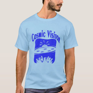 Cosmic Visitor T-Shirt