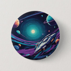 Cosmic Voyage Button