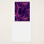 Cosmic Web (Front & Back)