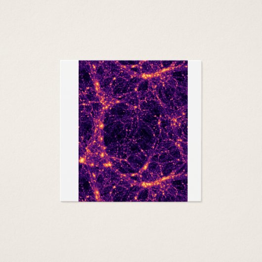 Cosmic Web (Front)