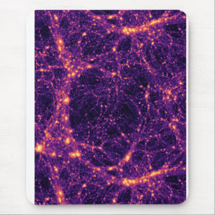 Cosmic Web Mouse Pad