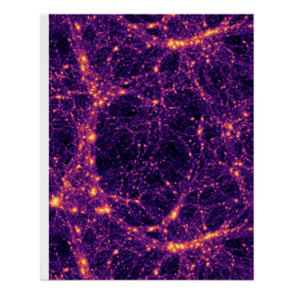 Cosmic Web Poster