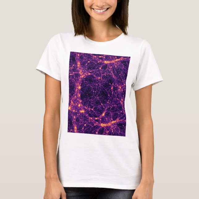 Cosmic Web T-Shirt (Front)
