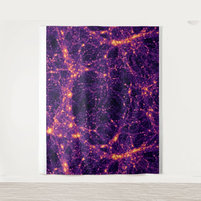 Cosmic Web Tapestry (Front)