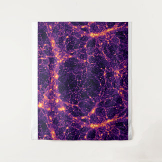 Cosmic Web Tapestry