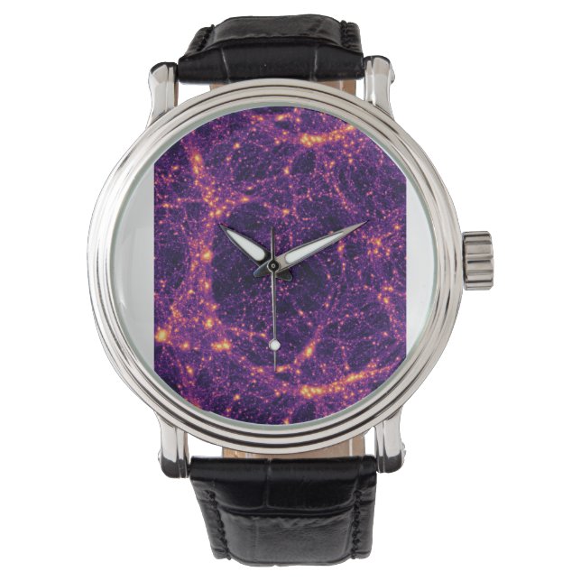 Cosmic Web Watch (Front)