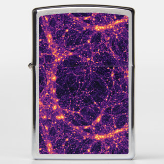 Cosmic Web Zippo Lighter