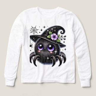 Cosmic Witch Spider Tri-Blend Shirts