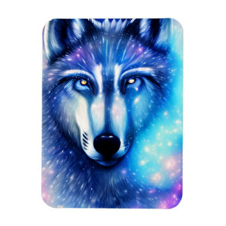 Cosmic Wolf Magnet
