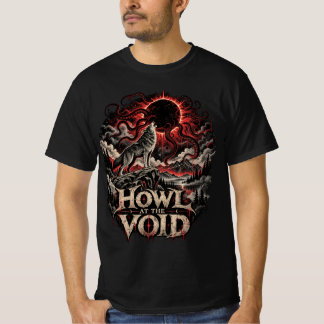 Cosmic Wolf T-Shirt