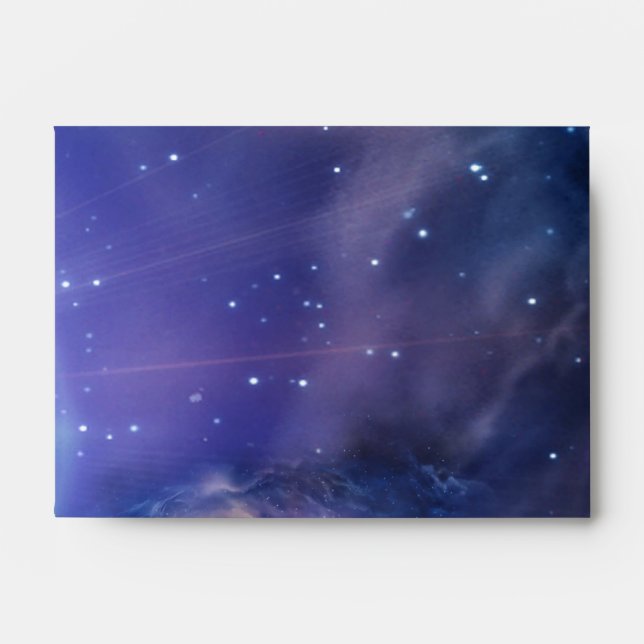 Cosmic Yin Yang Envelope (Front)