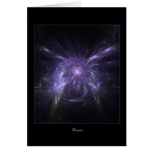 Cosmica Cards (Front)