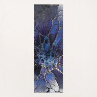 CosmicBurst Yoga Mat