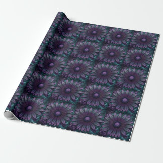 CosmicDaisy  Wrapping Paper