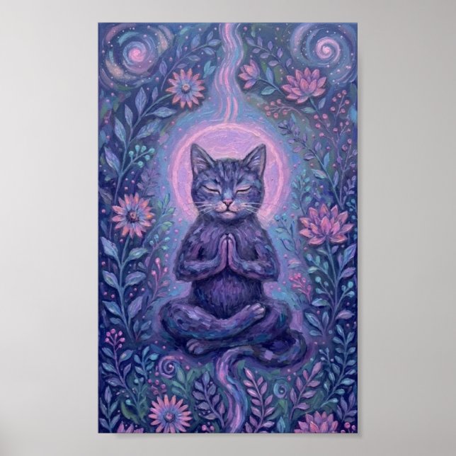 CosmicGardenDream Poster (Front)