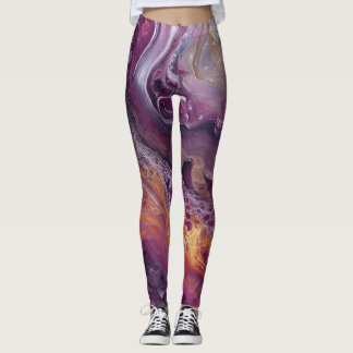 CosmicNebulae Leggings