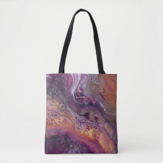 CosmicNebulae Tote Bag