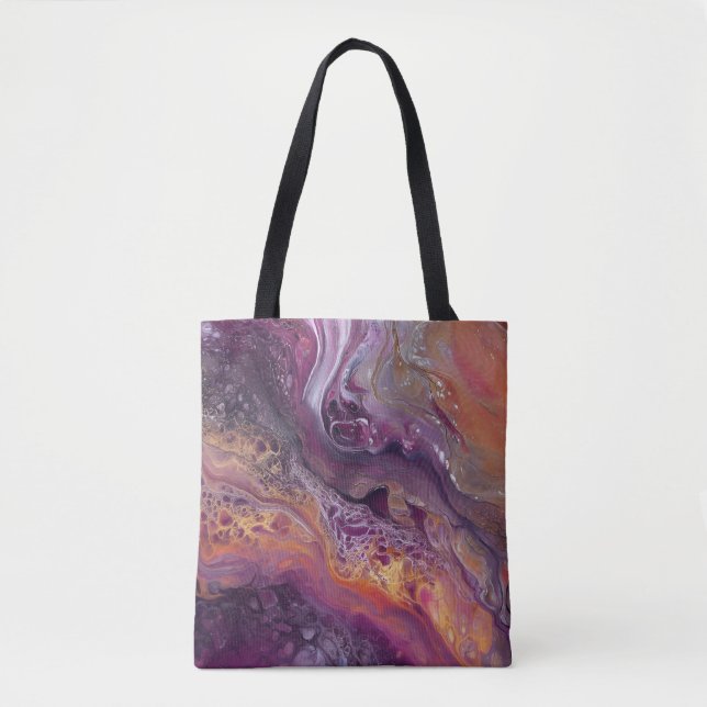 CosmicNebulae Tote Bag (Front)