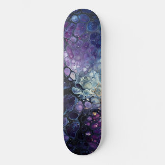 CosmicNebulaePour Skateboard