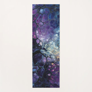 CosmicNebulaePour Yoga Mat