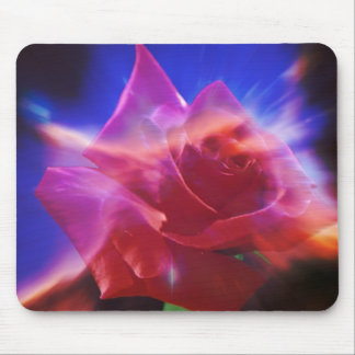 CosmicRose Mouse Pad