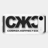 COSMIK KONNECTION Case-Mate iPhone CASE (Back (Horizontal))