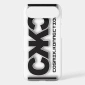 COSMIK KONNECTION Case-Mate iPhone CASE (Back)