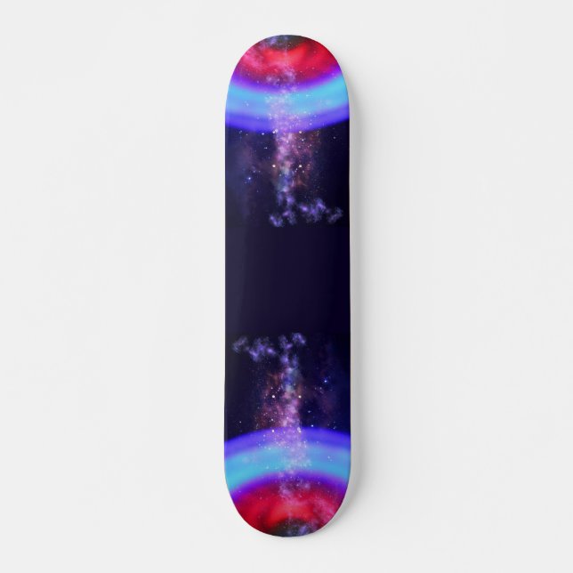 Cosmo 7 3/4" Skateboard Deck (Front)