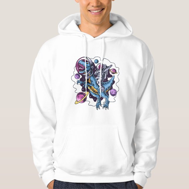 Cosmo Dino Hoodie (Front)