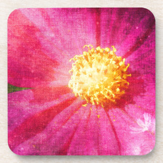 Cosmo Flower Coaster