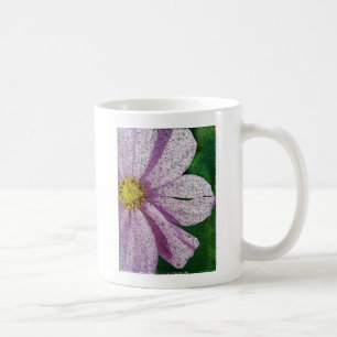 Cosmo Flower Coffee Mug
