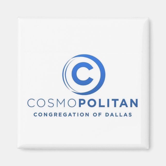 Cosmo magnet (Front)