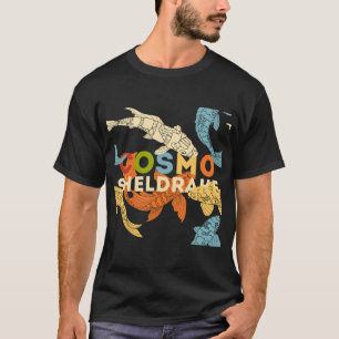 Cosmo Sheldrake with Koi Fish T-Shirt
