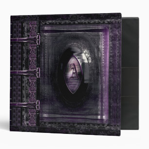 Cosmo Vintage Binder