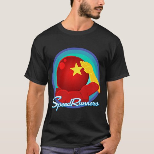 Cosmonaut Comrade T_Shirt
