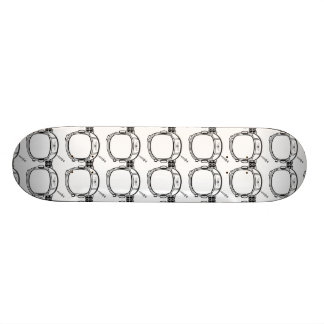 Cosmonaut Radio Original Junky Custom Skate Deck