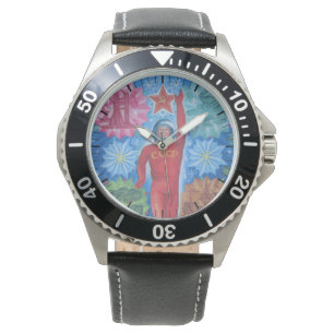 COSMONAUT WRISTWATCH