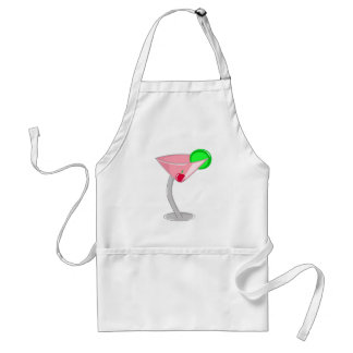 Cosmopolitan Adult Apron