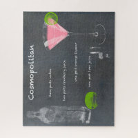 Cosmopolitan Cocktail Recipe
