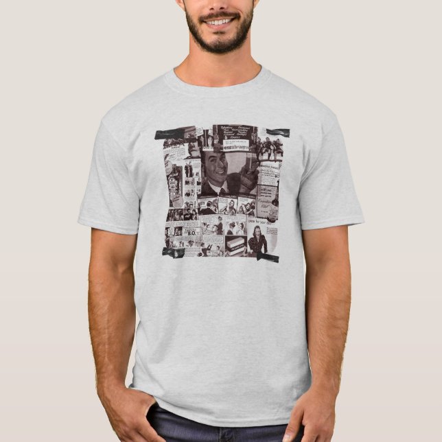 Cosmopolitan Ego T-Shirt (Front)