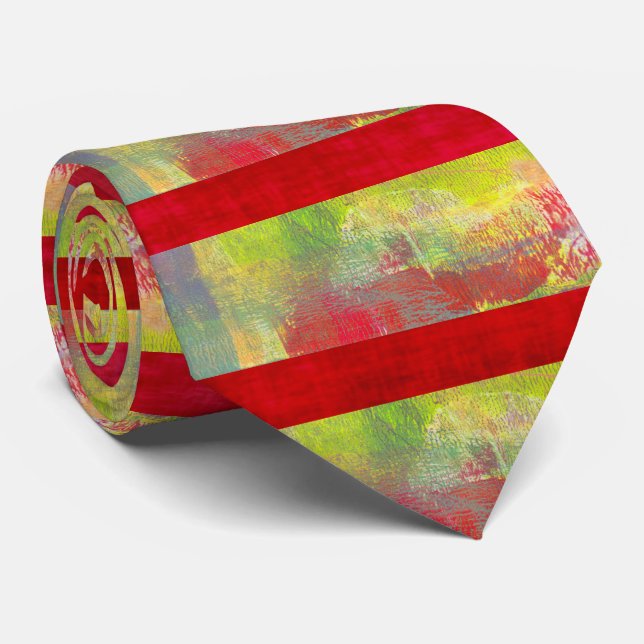 Cosmopolitan Glamour Neck Tie (Rolled)