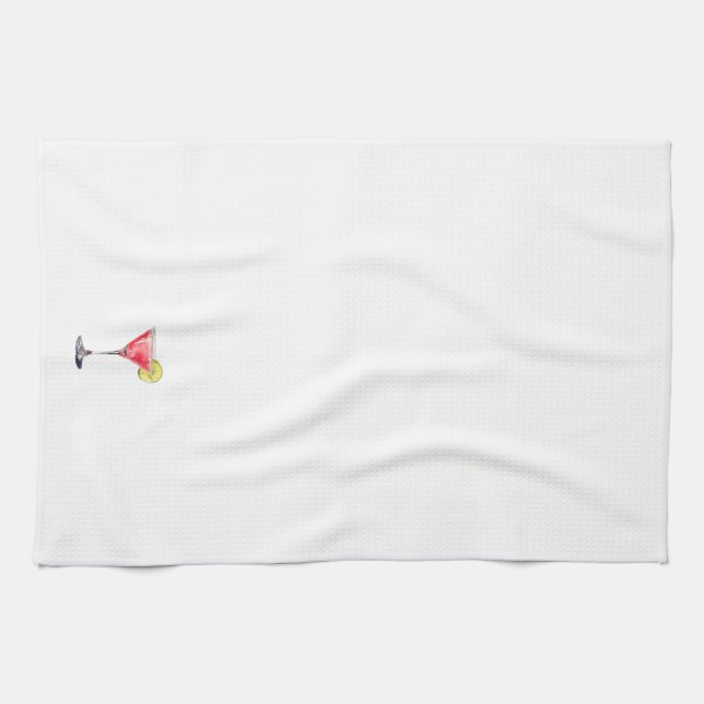 Cosmopolitan Kitchen Towel (Horizontal)
